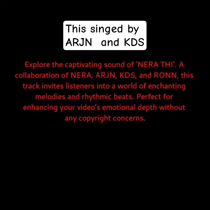 it is a imagination of all kbfc fans @M.G.GamingYT-om9si #NERA this song is by ARJN  kds