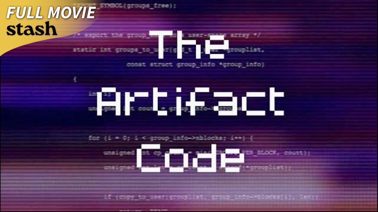 The Artifact Code | Action/Adventure | Full Movie | Hacker-For-Hire