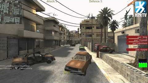 CoD4 - DSRL3 - 03 - fnatic vs PowerGaming