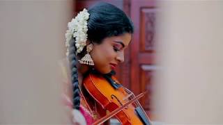 Hesane Vamanan - Puberty Ceremony Preshoot Video