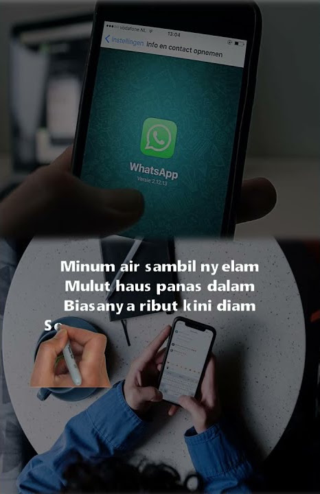 Pantun - Story WA Untuk Grup Sepi #Shorts