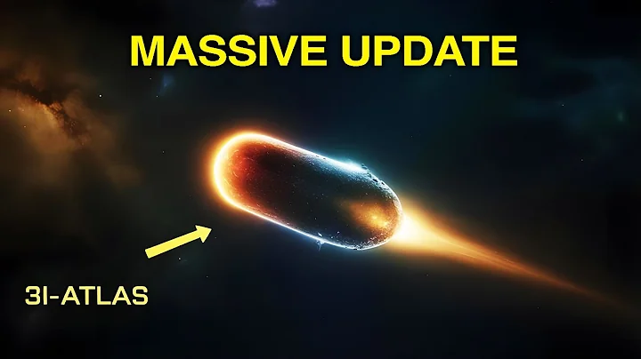3I/Atlas Caught NASA and Congress Off Guard — What’s Happening?