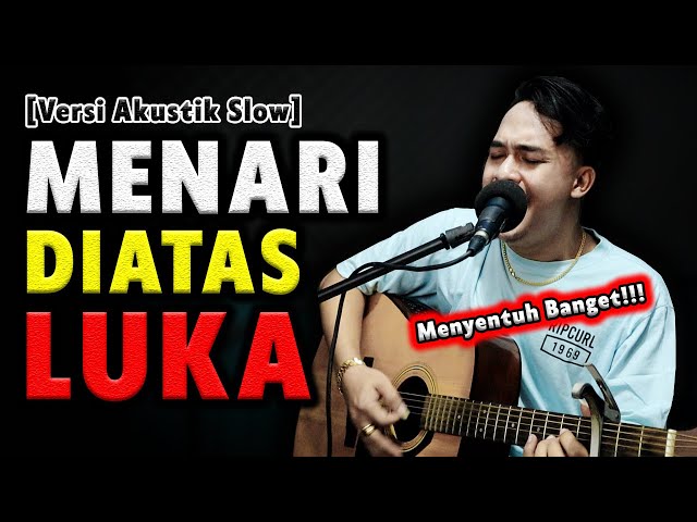 LEBIH BAIK PUTIH TULANG DARIPADA PUTIH MATA!😭 | IMAM S ARIFIN - MENARI DIATAS LUKA [COVER] BY. SONI class=