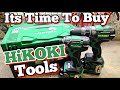 Hikoki are giving away free 5ah Multi Volt batteries when you buy tools. Unreal offer.