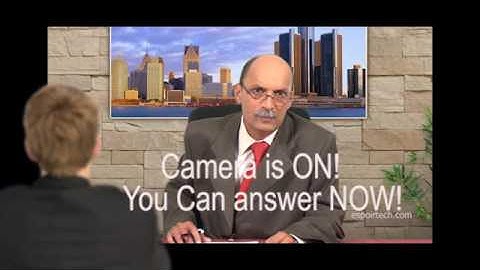 Petroleum Exploration Realistic Interview, Viva Voce