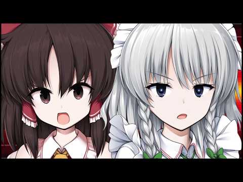 霊夢が分身した!?［不思議の幻想郷TODR＃45］