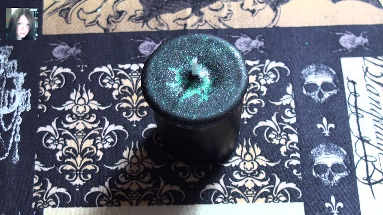 Mother of Magick Spell votive