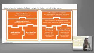 Introducing Nexenta & the Benefit of Software-Defined Storage