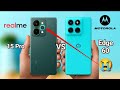 Realme 15 Pro VS Motorola Edge 60 | Best 5G Phone &amp; Camera Comparison | Gaming, Battery, Speed Test