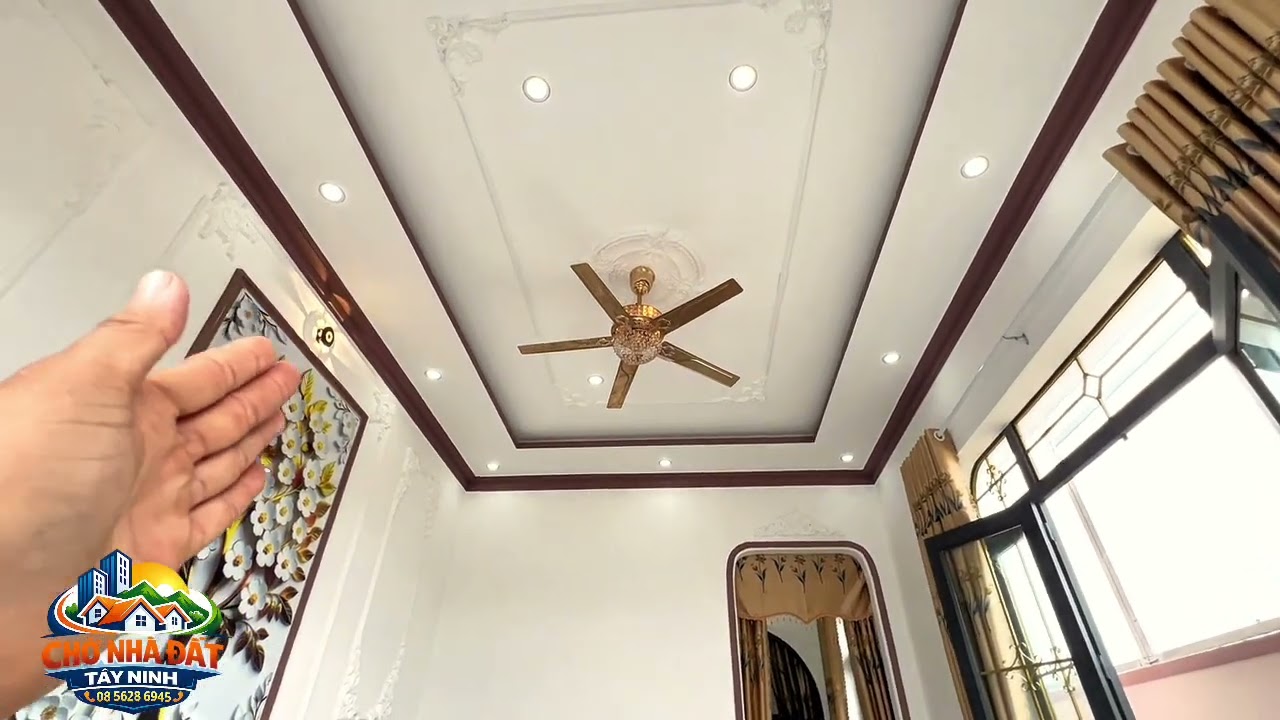 NHÀ CẤP 4 HIỆN ĐẠI – LONG HOA, TÂY NINH