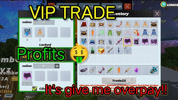 Proof trade (130)How to Get Rich Trade system in Skyblock blockmango