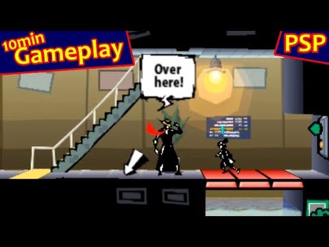 Exit 2 ... (PSP) Gameplay