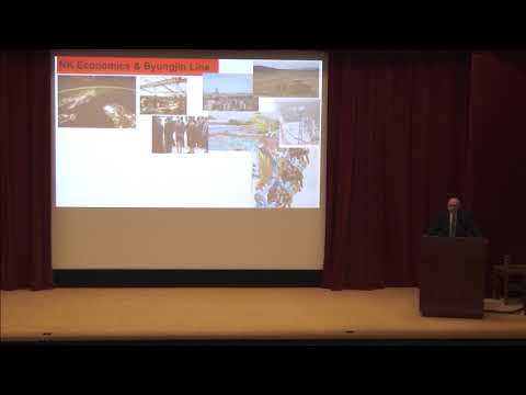 Issues in National Security, Lecture 9: Terence Roehrig