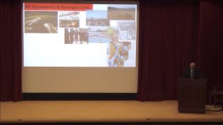 Famous Issues in National Security, Lecture 9: Terence Roehrig Profile