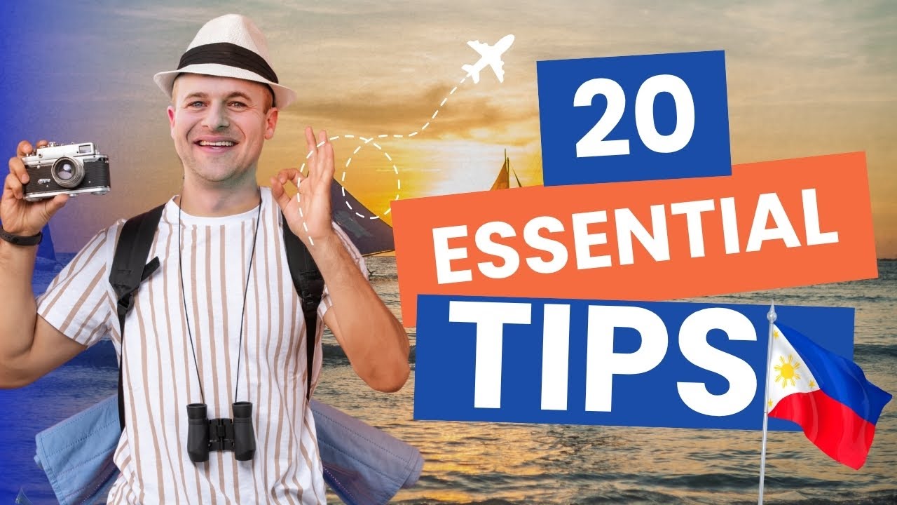 20 Essential Tips for 1st-Time Travelers to the Philippines: Airport, Transport, and Accom Guide