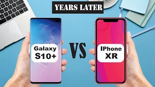 Samsung Galaxy S10+ vs IPhone XR | STILL WORTH BUYING!!!