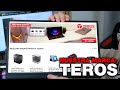 Teros, nuestra Nueva Marca. Presentación del monitor portátil y Monitor Gaming! 🔥