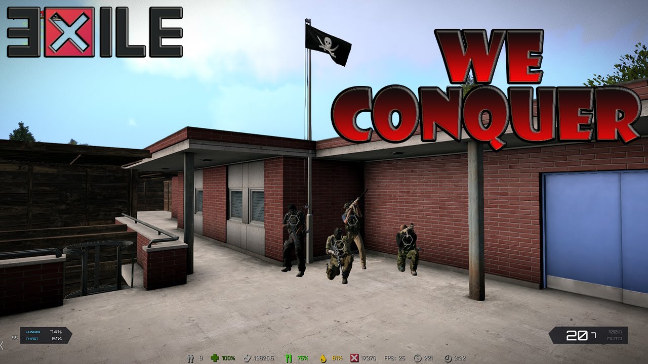 ◊◊Arma 3 Frankie Exile Last Upload◊◊