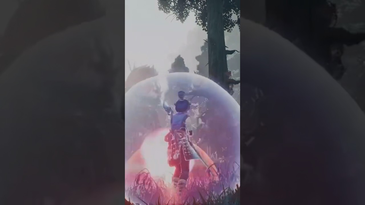 “BEST” force field animation. 