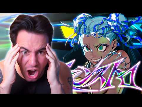 Rapper Reacts to Ado "Monstruo"