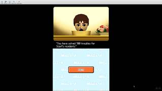 Tomodachi Collection - Mii News - 700 Problems Solved