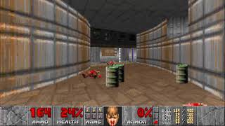 Doom 2 Unity Port - Menu Glitch