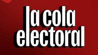 LA COLA ELECTORAL CON FÁTIMA AGUILAR
