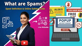 What are Spams | What do you mean by spam? | What is spam in messages? screenshot 3
