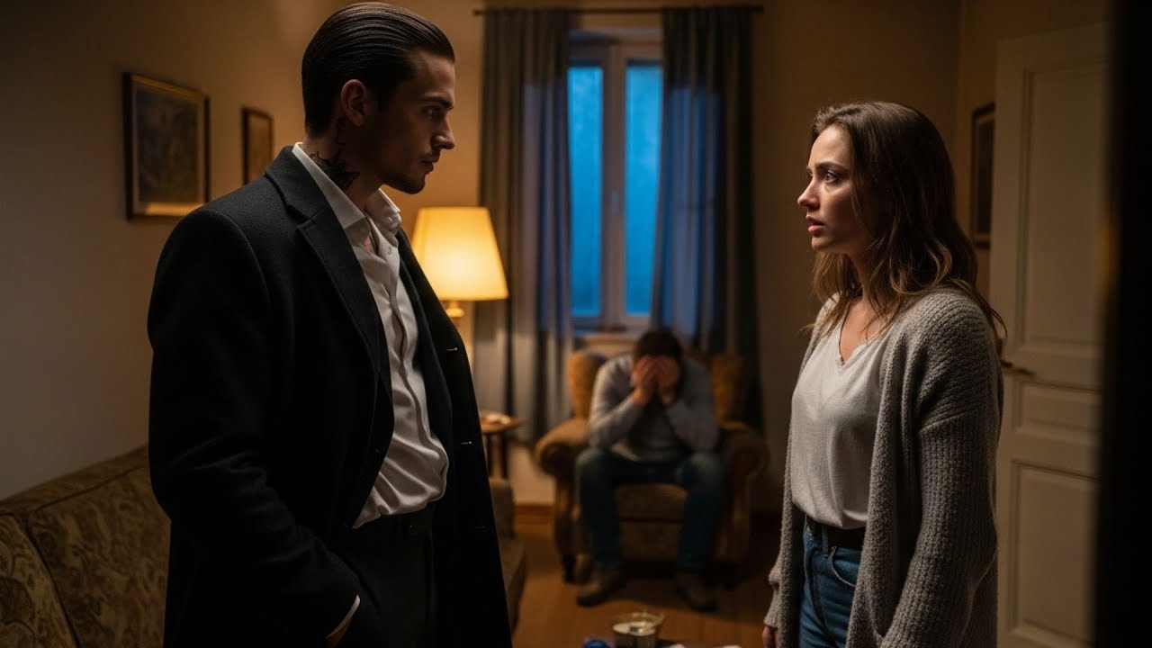 Šef mafije došao je naplatiti očev dug – umjesto novca, uzeo je mene