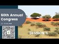 GSSA Congress60 | Session 11