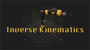 Inverse Kinematics