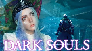 DARK SOULS 1 - Кристальный грот