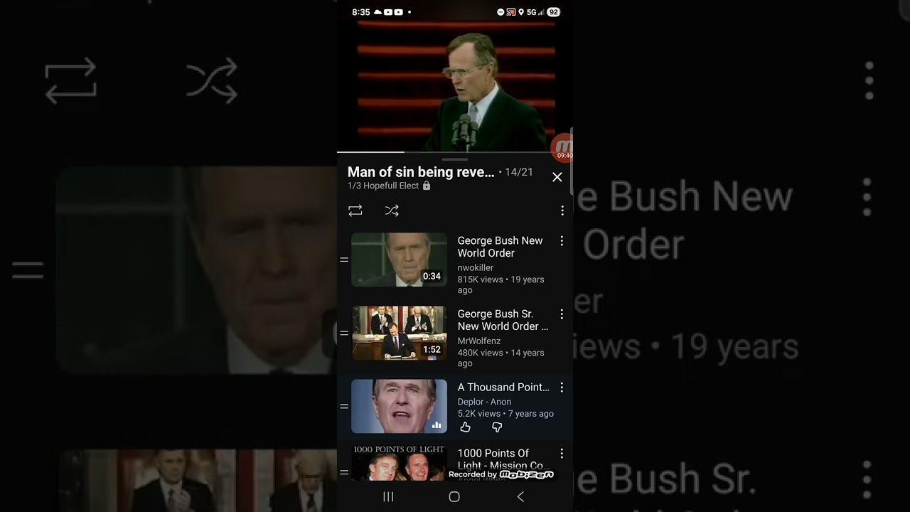 Who is the Man of Sin #10