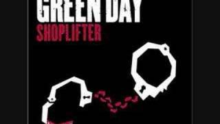 Green Day - Shoplifter chords