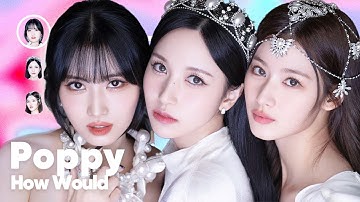 How Would TWICE MISAMO sing 