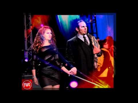 2016: Matt Hardy 1st & New TNA Theme Song - "I Am Iconic"