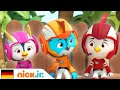 Top Wing - Das coolste Team der Lüfte | Ein Tag in Top Flügel | Nick Jr.