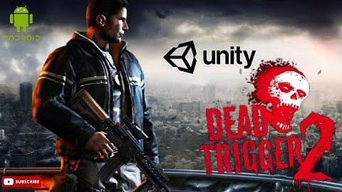 Dead Trigger 2 FPS Zombie Game Android | IOS Gameplay