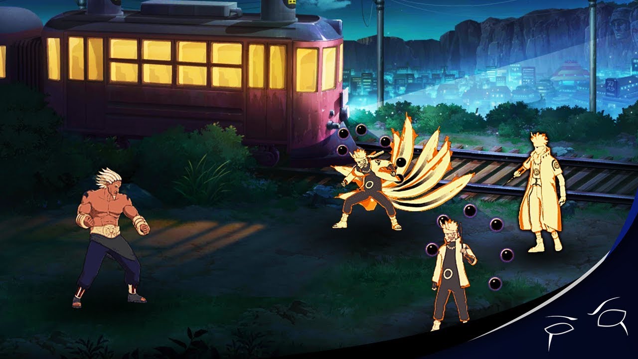 AY VS EVERYONE: I tried (Against 460k 6P) | Naruto Online