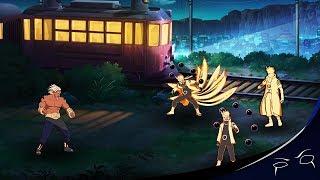 AY VS EVERYONE: I tried (Against 460k 6P) | Naruto Online screenshot 3