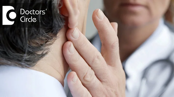 What are the symptoms of a blocked salivary gland? - Dr. Sreenivasa Murthy T M