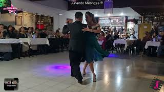 Morena Marquez & Lucio Galvan El Andariego Alfredo Gobbi