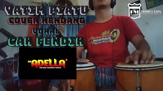 YATIM PIATU-Cover kendang