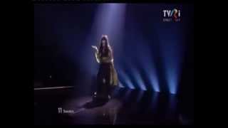 Sweden Eurovision 2012 Winners Loreen Victory Performance - In Euphoria Baku
