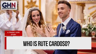 Who is Rute Cardoso? 💔 Diogo Jota’s Wife & Her Tragic Farewell