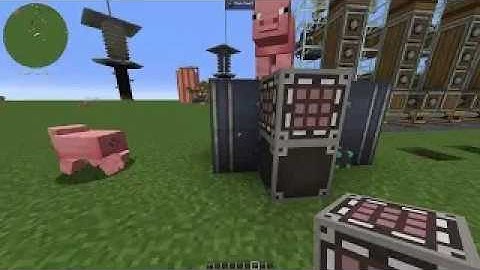 Ultimate Storage Setup! 📦 | Simple Storage Network + Create Mod Integration