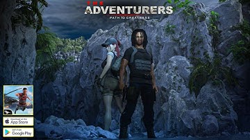 Adventurers - Mobile // Action Gameplay 2024! (Android & iOS)