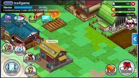 Digimon Links Easy Way to Get Megamon  Android   IOS 0