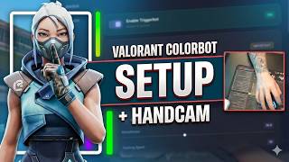I Tested The Most OP Valorant Colorbot (It's Insane)
