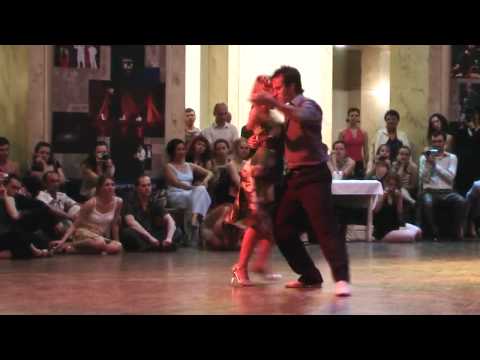 Pablo Rodriguez y Noelia Hurtado- slow tango